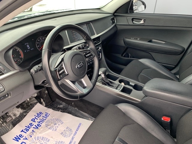 2019 KIA OPTIMA - Image 16