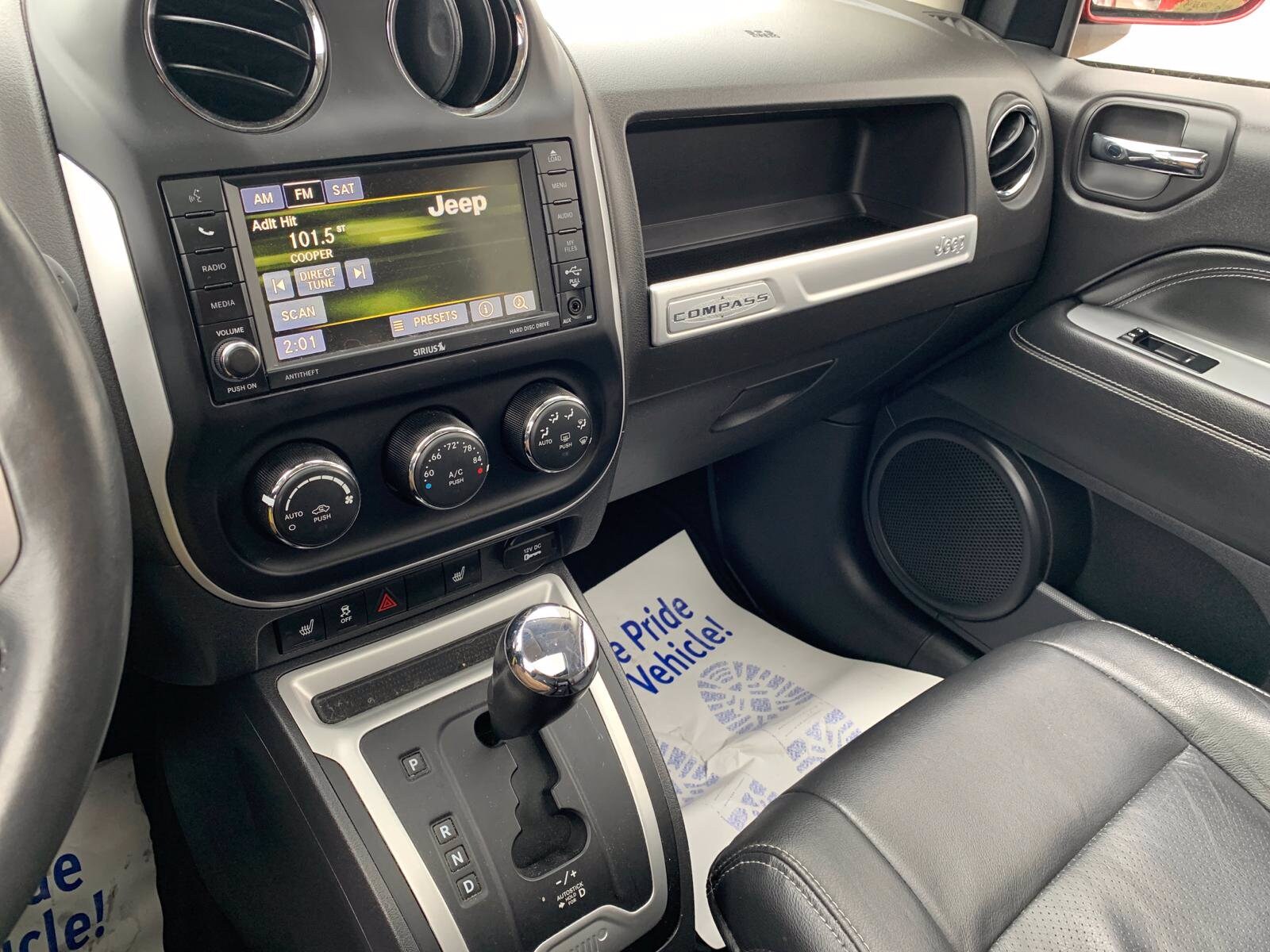 2016 JEEP COMPASS - Image 29