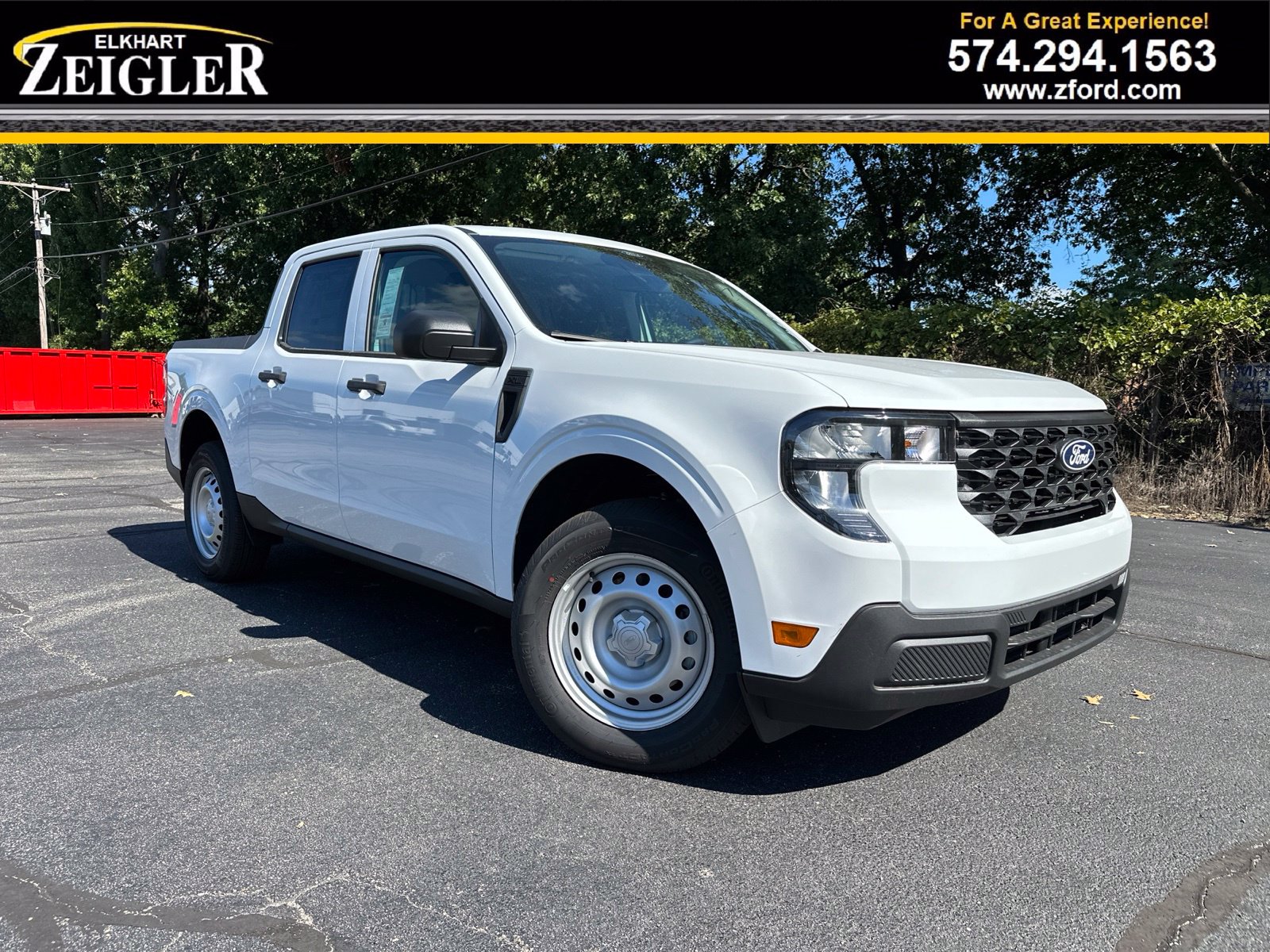New 2026 Ford Maverick XL Truck SuperCrew