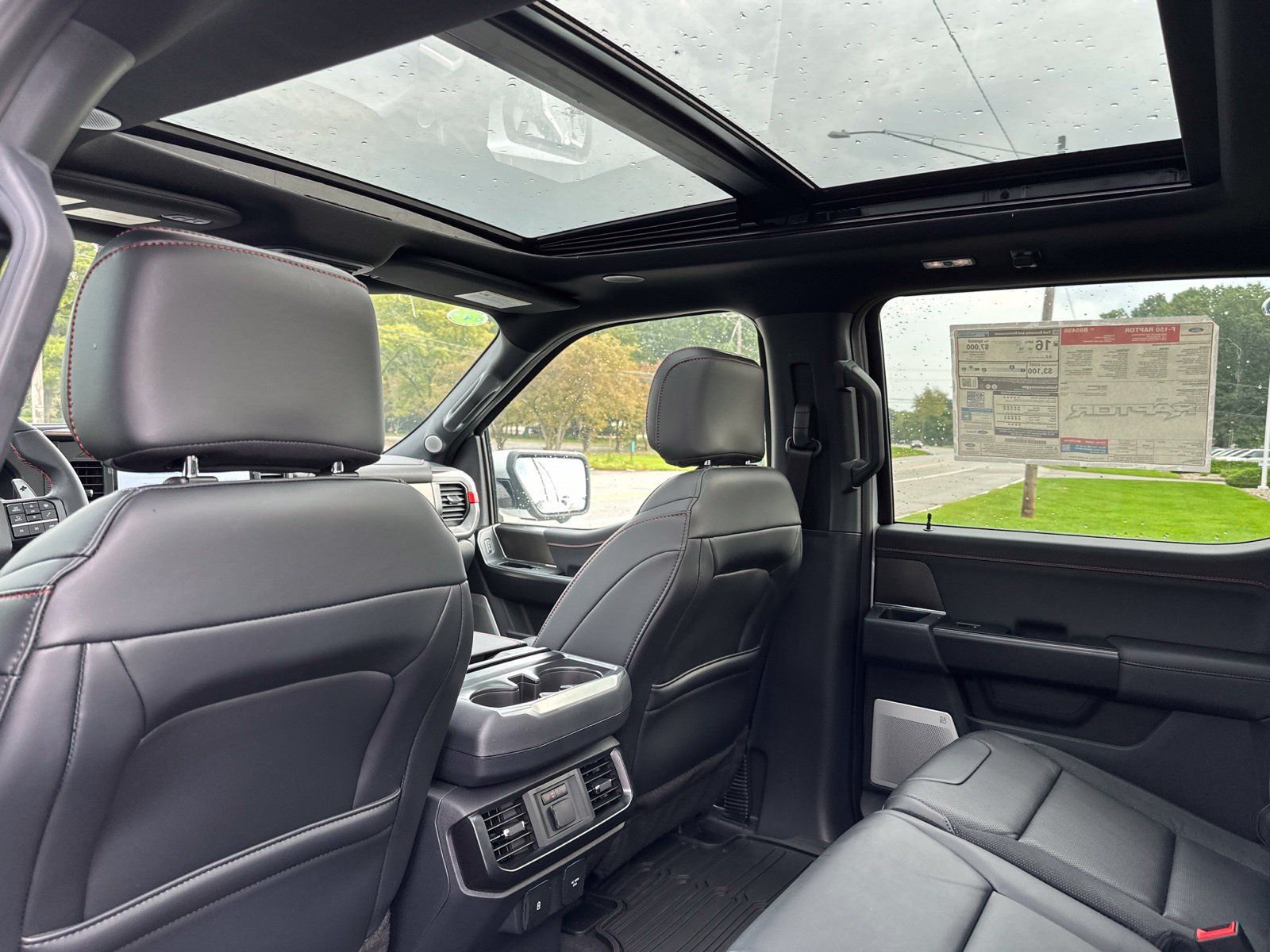 New 2026 Ford F-150 Raptor Truck SuperCrew Cab