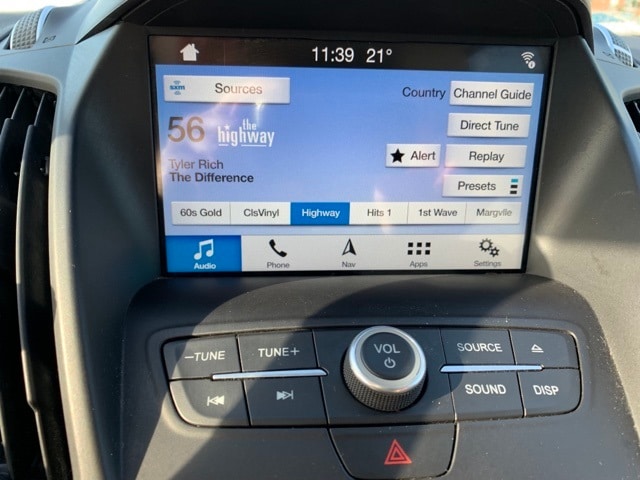 2018 FORD ESCAPE - Image 5