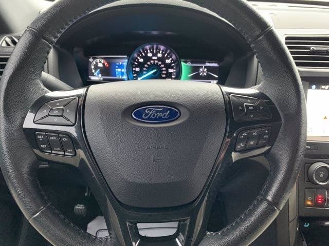 Used 2018 Ford Explorer XLT with VIN 1FM5K8D87JGB87322 for sale in Downers Grove, IL