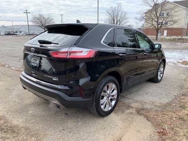 2019 FORD EDGE - Image 11