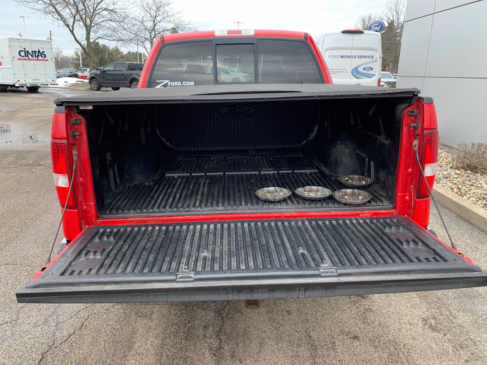 2007 FORD F-150 - Image 17