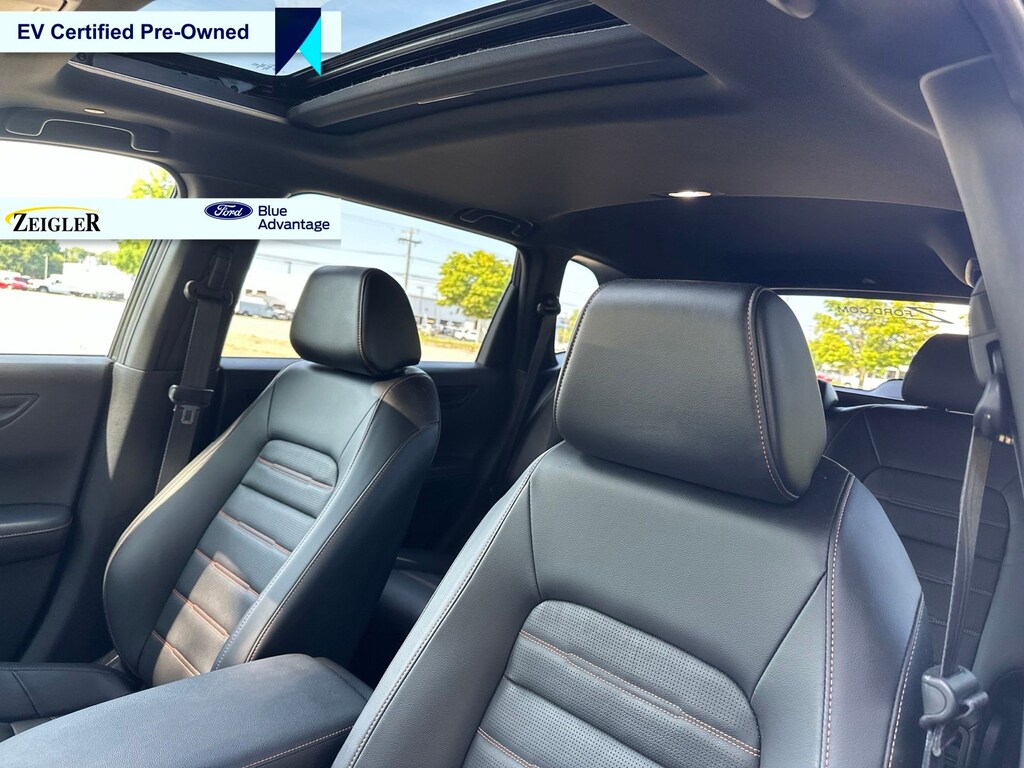 Used 2024 Honda CR-V Hybrid Sport-L SUV