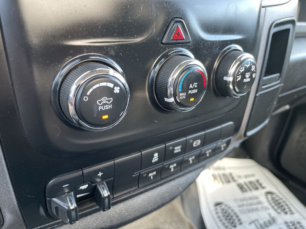 Used 2017 Ram 3500 Chassis Tradesman/SLT Truck Regular Cab