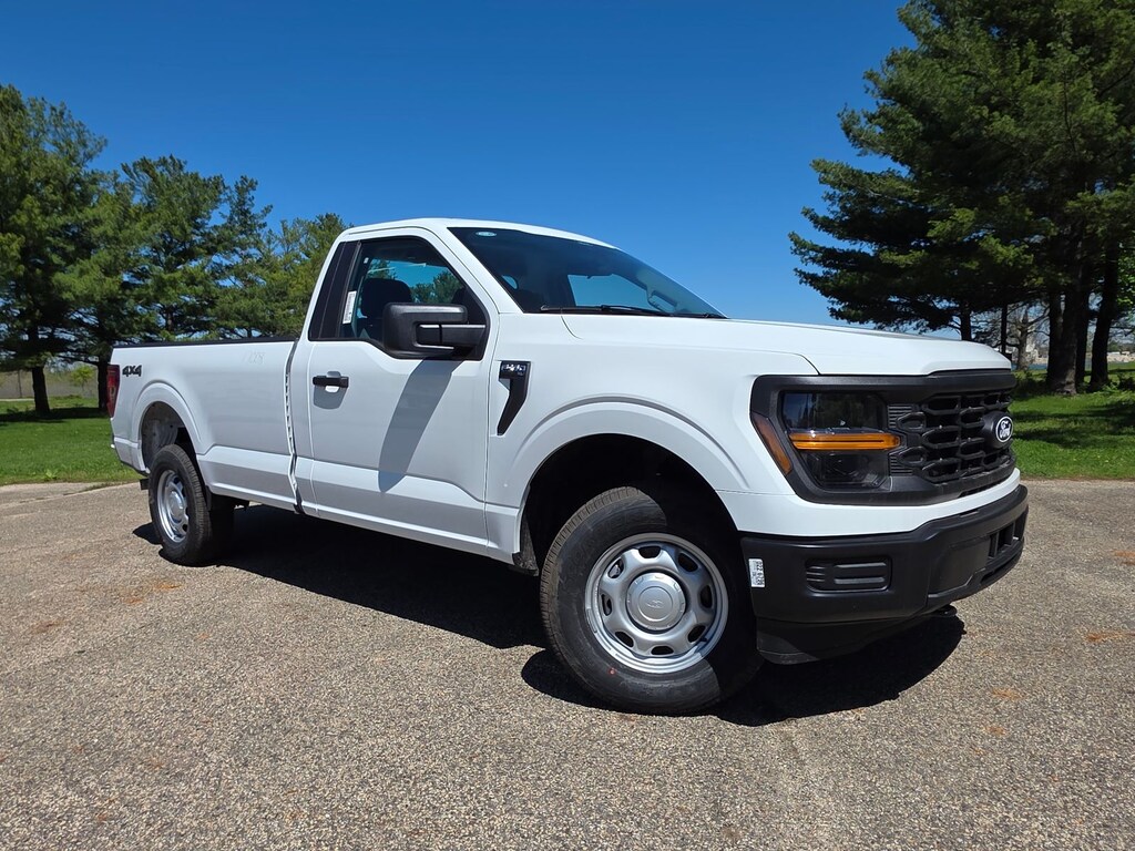 New 2026 Ford F-150 XL Truck Regular Cab