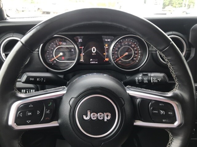 2018 JEEP WRANGLER - Image 12