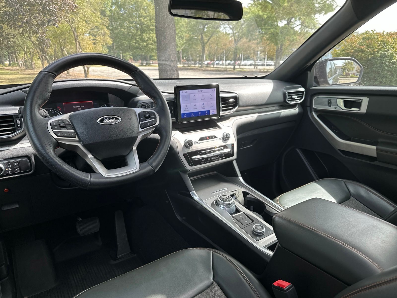 Used 2023 Ford Explorer Timberline SUV