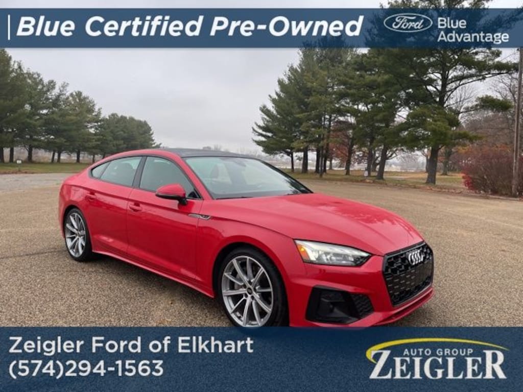 Used 2025 Audi A5 45 S line Premium Sportback