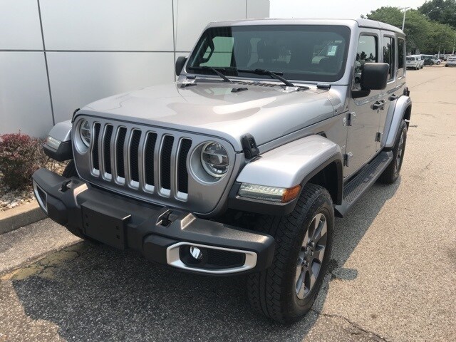 2018 JEEP WRANGLER - Image 6