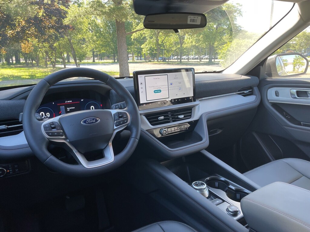 New 2026 Ford Explorer Active SUV
