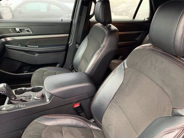 2018 FORD EXPLORER - Image 16