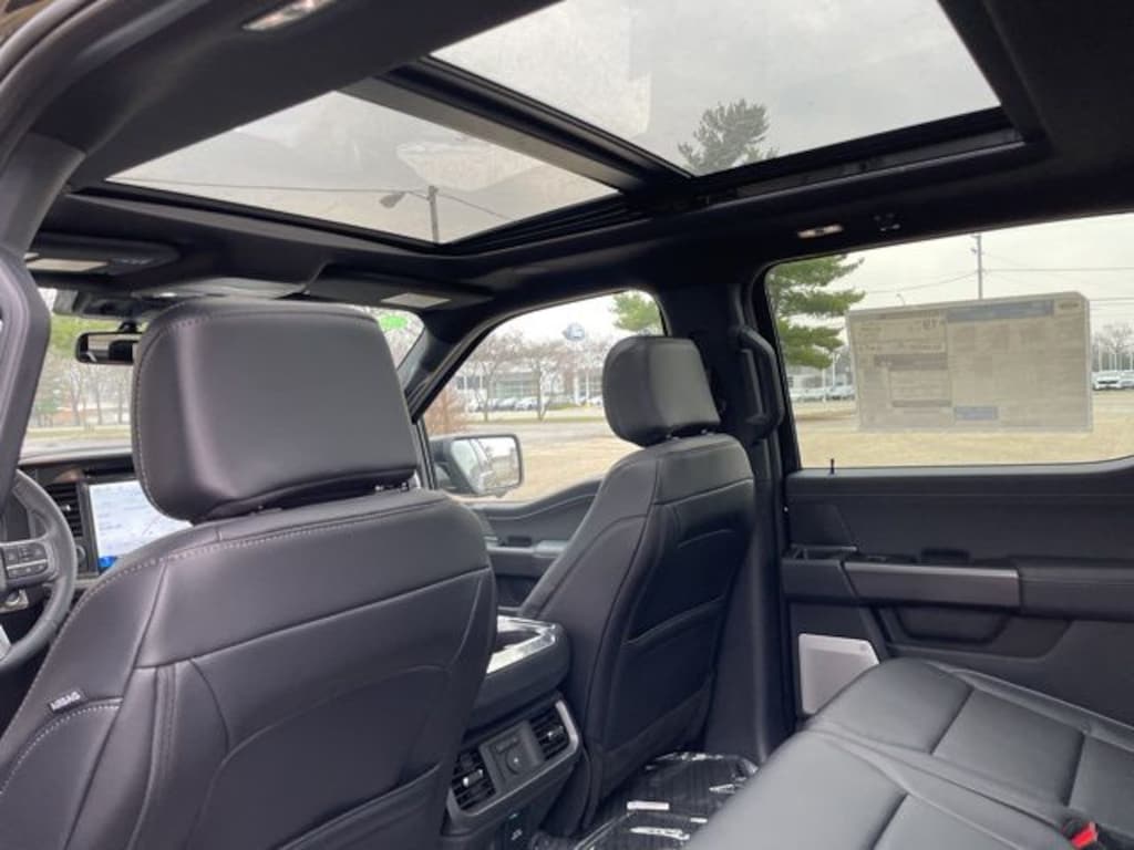 New 2026 Ford F-150 Lariat Truck SuperCrew Cab