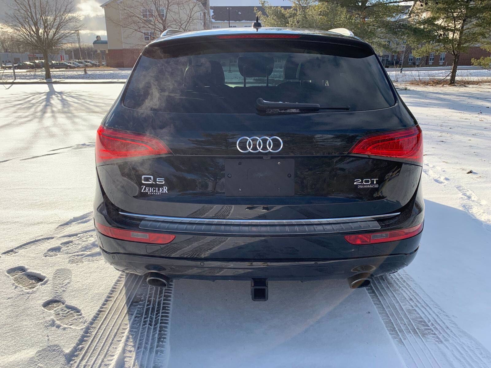 2016 AUDI Q5 - Image 28