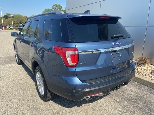2018 FORD EXPLORER - Image 12
