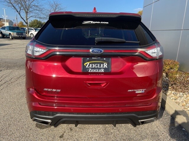 2018 FORD EDGE - Image 14