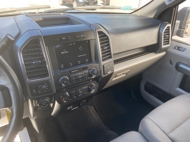 Used 2018 Ford F-150 XLT with VIN 1FTEW1E55JFB53549 for sale in Downers Grove, IL