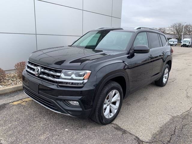 2019 VOLKSWAGEN ATLAS - Image 6