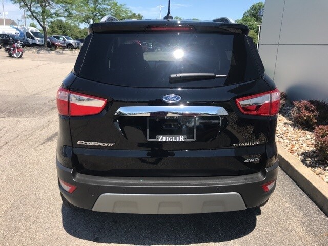 2018 FORD ECOSPORT - Image 13