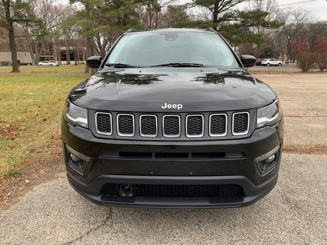 2018 JEEP COMPASS - Image 25