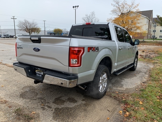 2016 FORD F-150 - Image 30