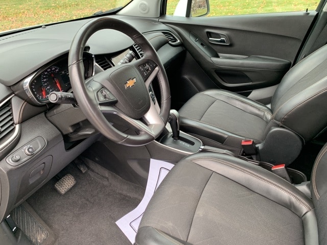 2018 CHEVROLET TRAX - Image 10