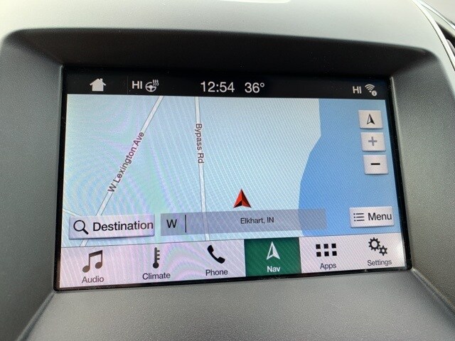 2019 Ford Edge Titanium photo 4