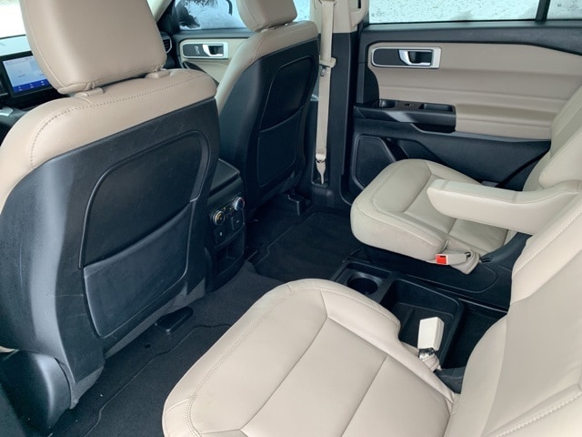 2020 FORD EXPLORER - Image 27