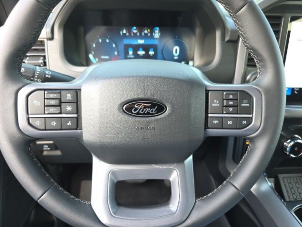 New 2026 Ford F-150 XLT Truck SuperCrew Cab