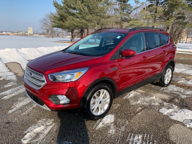 2018 FORD ESCAPE - Image 6