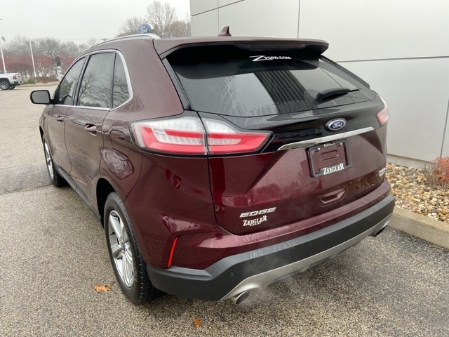 2019 FORD EDGE - Image 13