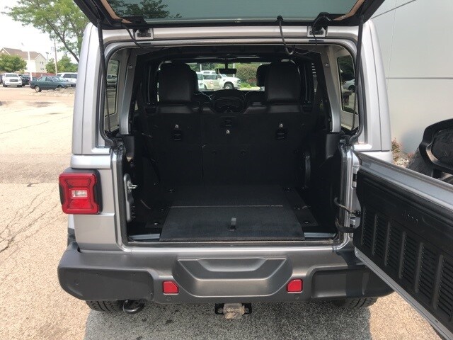 2018 JEEP WRANGLER - Image 32