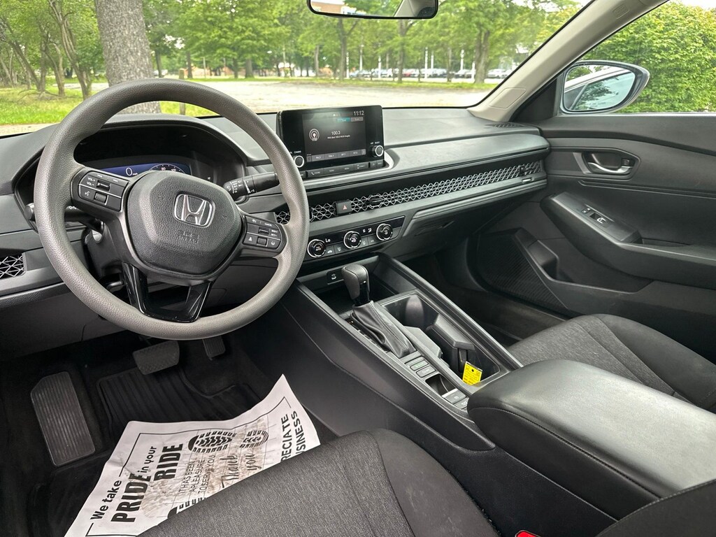 Used 2023 Honda Accord LX Sedan