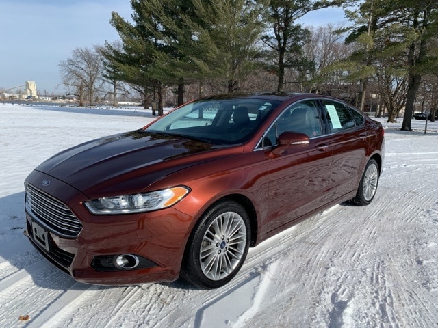 2016 FORD FUSION - Image 23