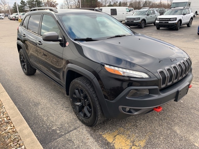 2016 JEEP CHEROKEE - Image 4