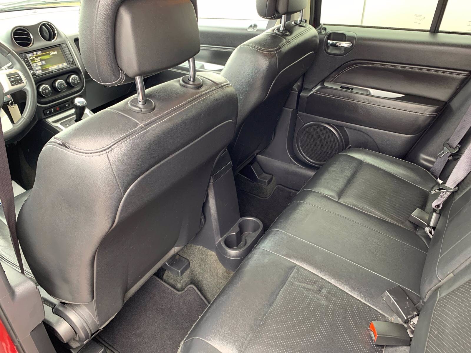 2016 JEEP COMPASS - Image 40