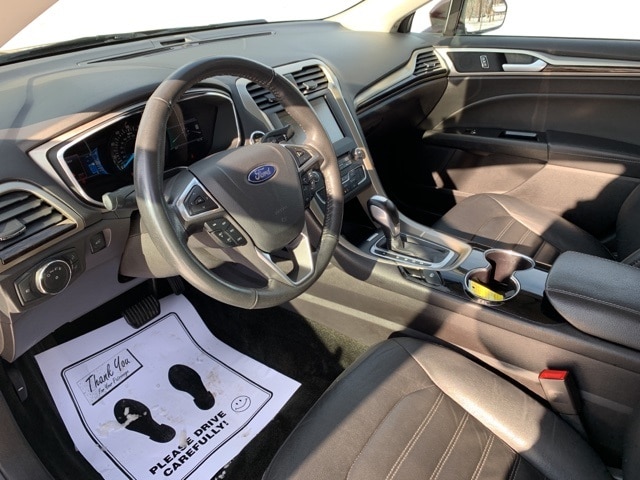 2016 FORD FUSION - Image 18