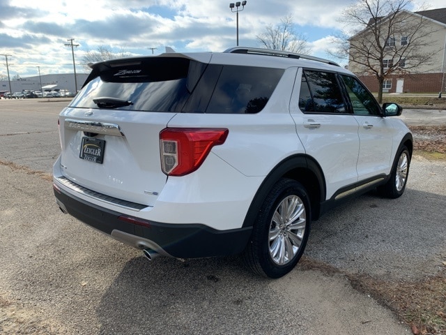 2020 FORD EXPLORER - Image 37