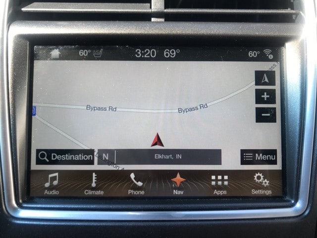 2018 LINCOLN MKX - Image 4