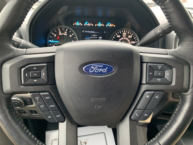 Used 2017 Ford F-150 XLT with VIN 1FTEW1EP7HFA66084 for sale in Downers Grove, IL