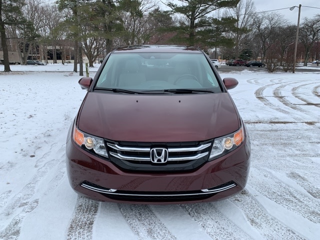 2016 HONDA ODYSSEY - Image 8