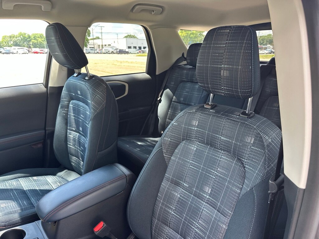Used 2023 Ford Bronco Sport Heritage SUV