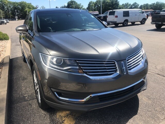2018 LINCOLN MKX - Image 12