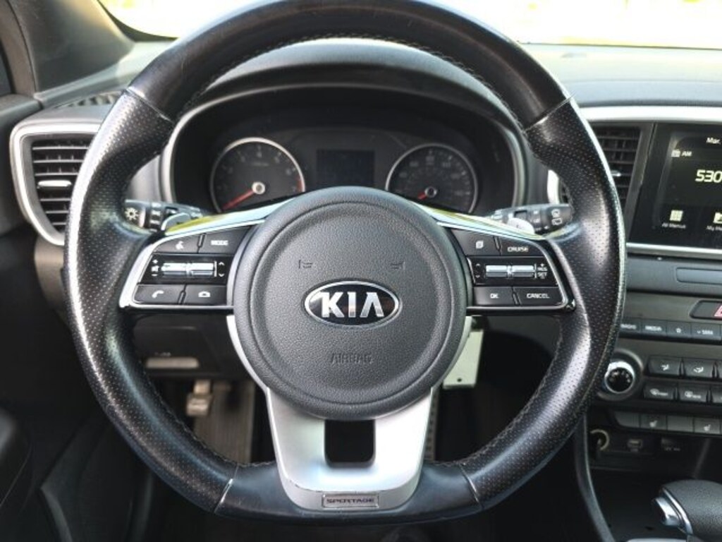Used 2020 Kia Sportage S SUV