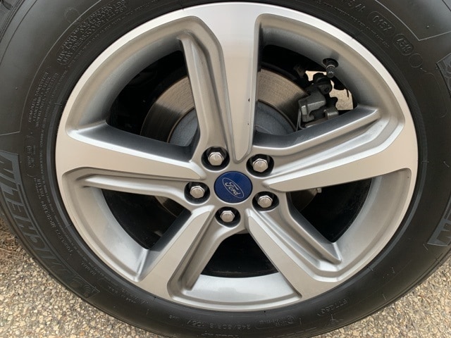 2020 FORD EDGE - Image 31