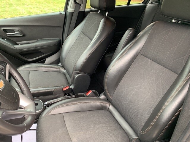 2018 CHEVROLET TRAX - Image 11
