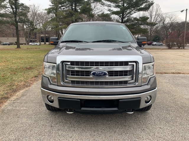 2013 FORD F-150 - Image 8