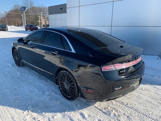 2018 LINCOLN MKZ - Image 21