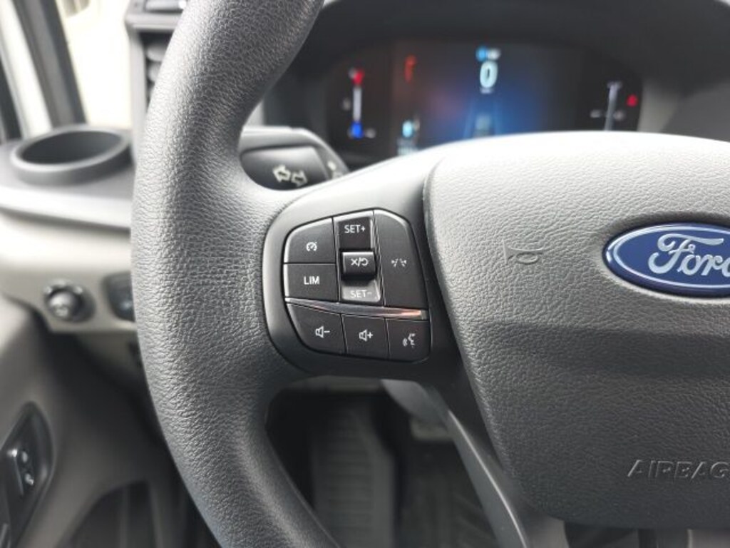 New 2026 Ford Transit-250 Cargo Base Van Medium Roof Van